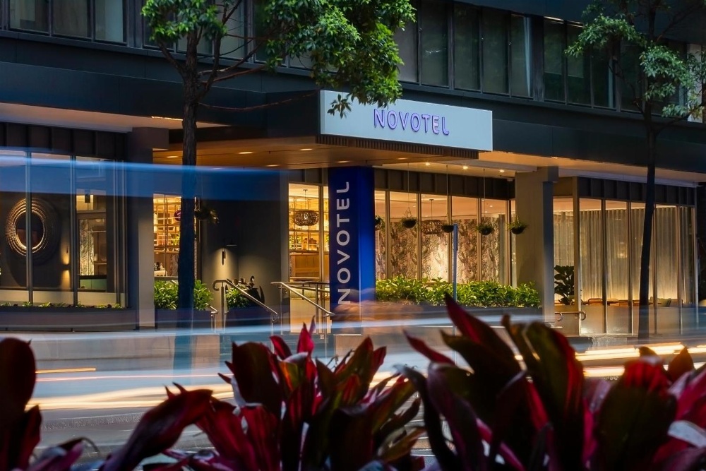 Novotel Sydney City Centre Image 25