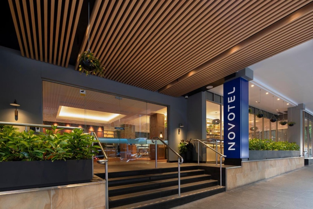 Novotel Sydney City Centre Image 28