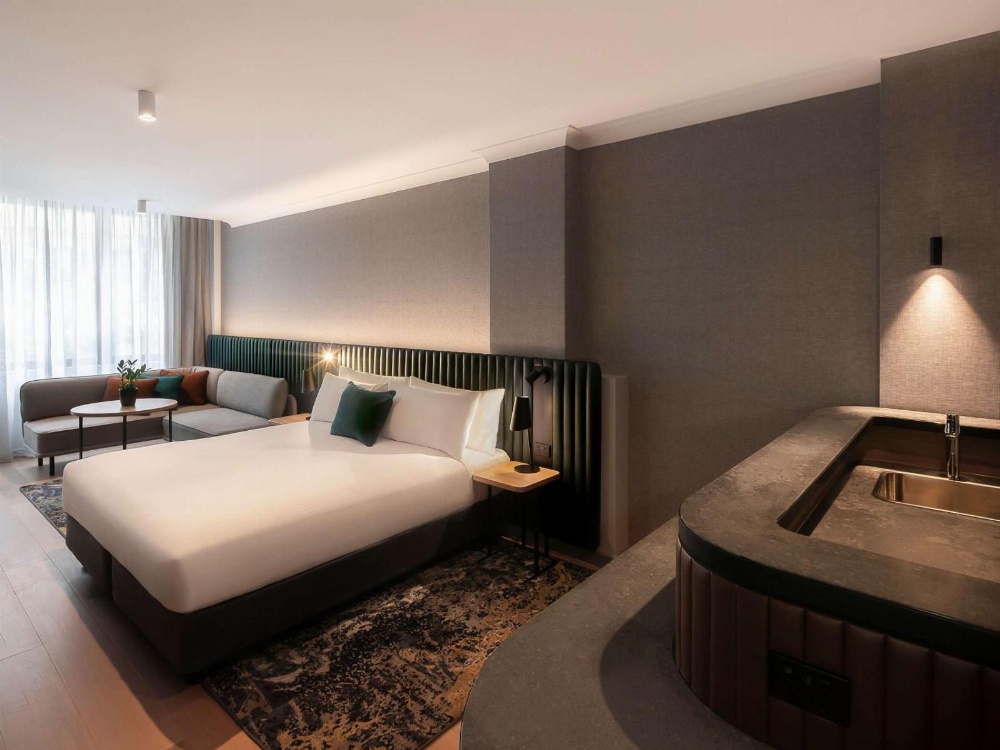 Novotel Sydney City Centre Image 31