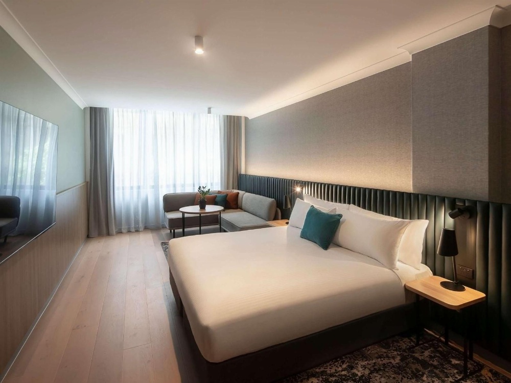 Novotel Sydney City Centre Image 34