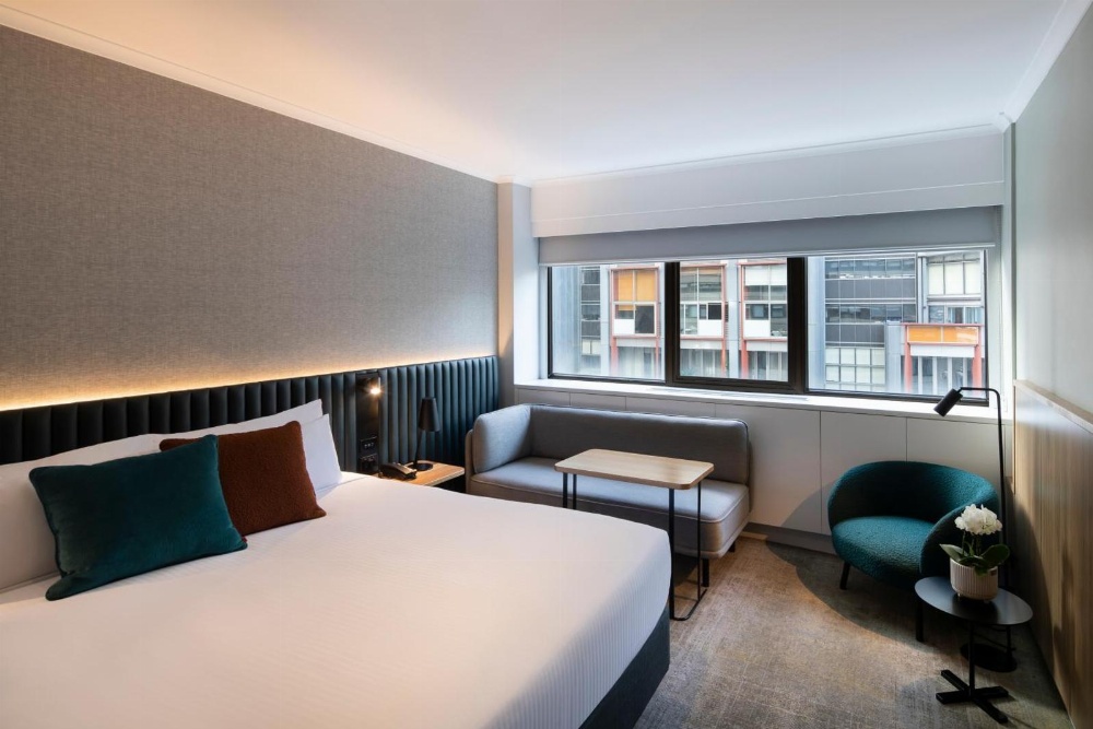 Novotel Sydney City Centre Image 6