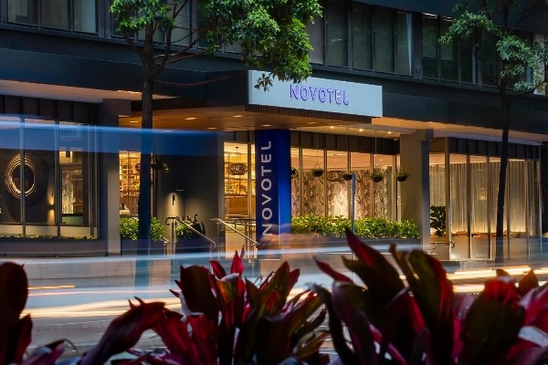 Novotel Sydney City Centre image 25